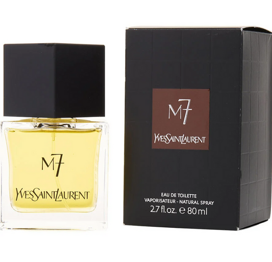 M7 Ysl Oude Absolu 2.7 Eau de Toilette