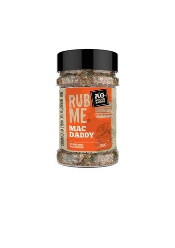 Mac Daddy Burger Seasoning 200g