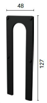 Madrid Packers for Vertical Spigot - Image 1