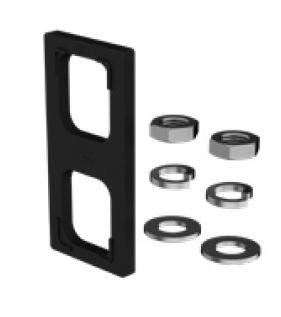 Madrid Timber/beam fixing kit for Madrid Vertical - Image 1