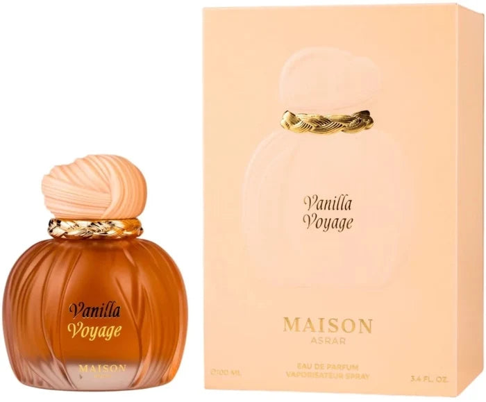 Maison Asrar Vanilla Voyage