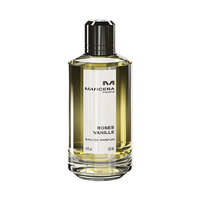Mancera Roses Vanille Eau De Parfum for Women