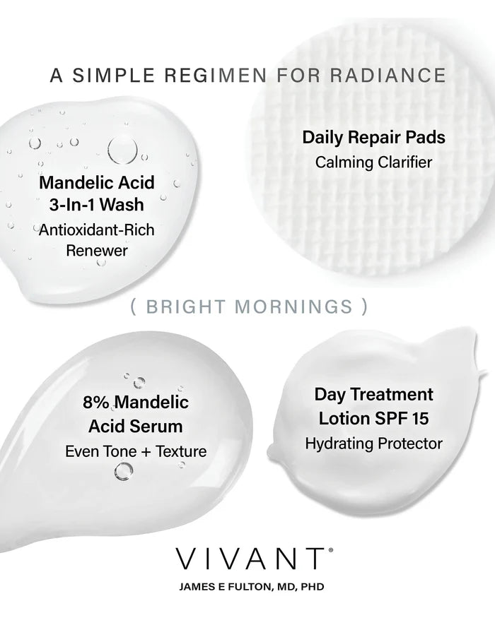 Mandelic Acid 3-in-1 Wash