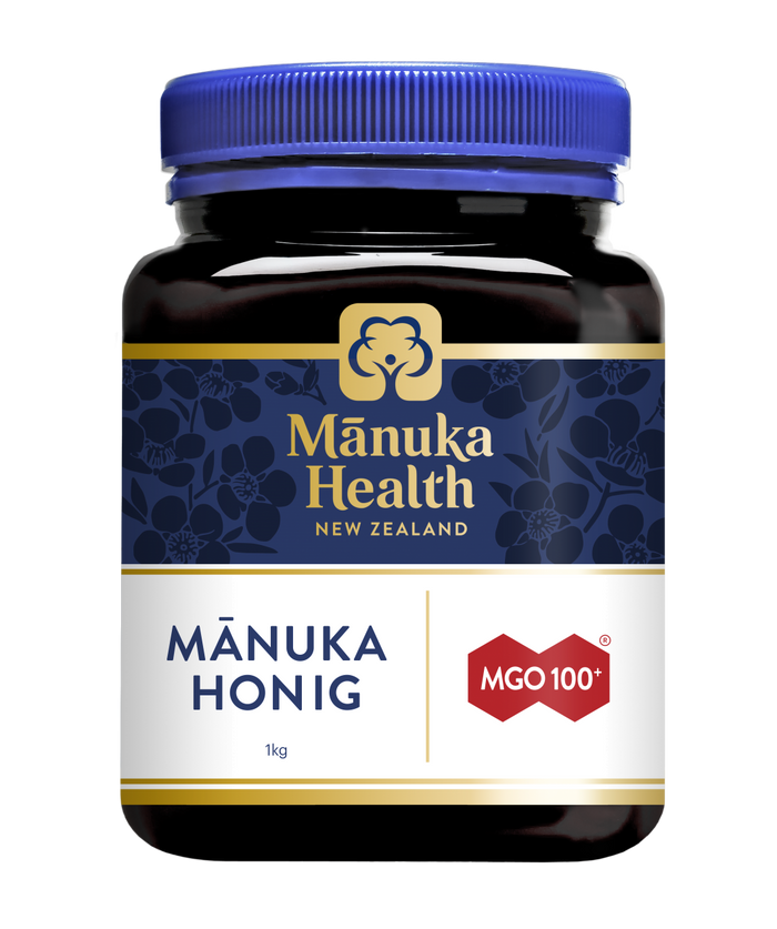 Manuka Health - Manuka-Honig MGO 100+