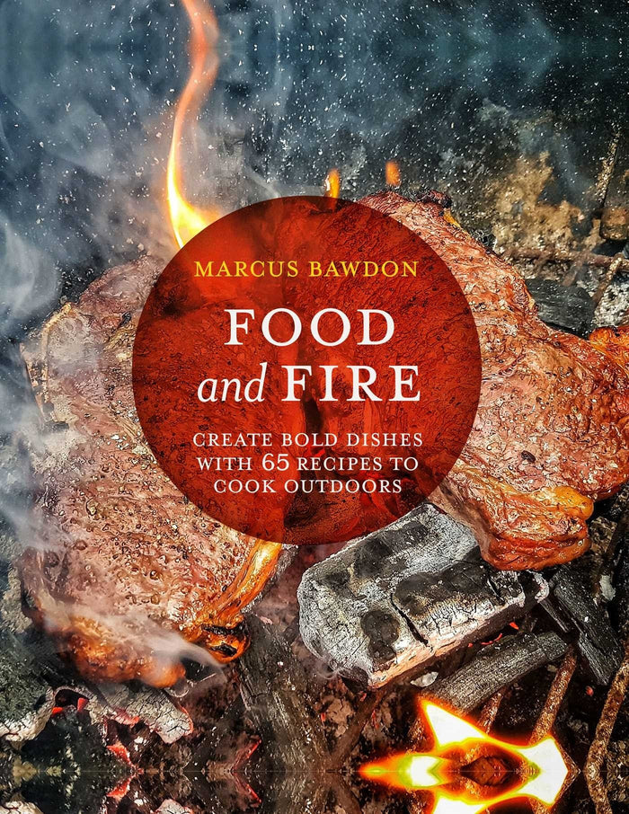 Marcus Bawdon's Food & Fire