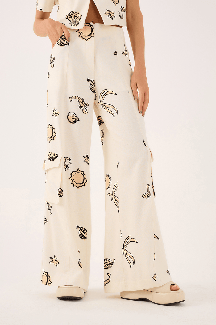Maré Mansa Print Pants_2