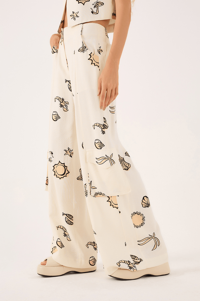 Maré Mansa Print Pants_4