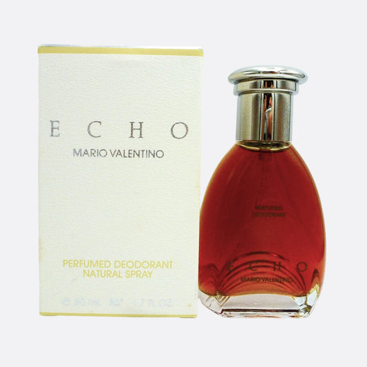 Mario Valentino Echo Deodarant Spray, 1.7 oz