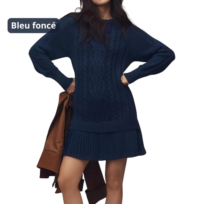 Bleu foncé / XS - 34