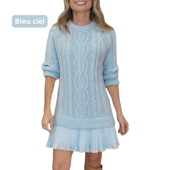 Bleu ciel / XS - 34