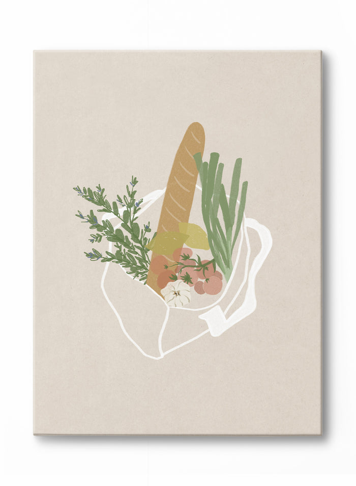 Market Day, Poster