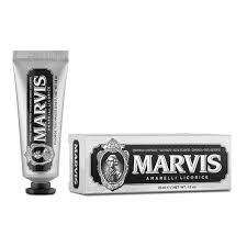 Marvis Amarelli Licorice Toothpaste 25ml Travel Size - M616