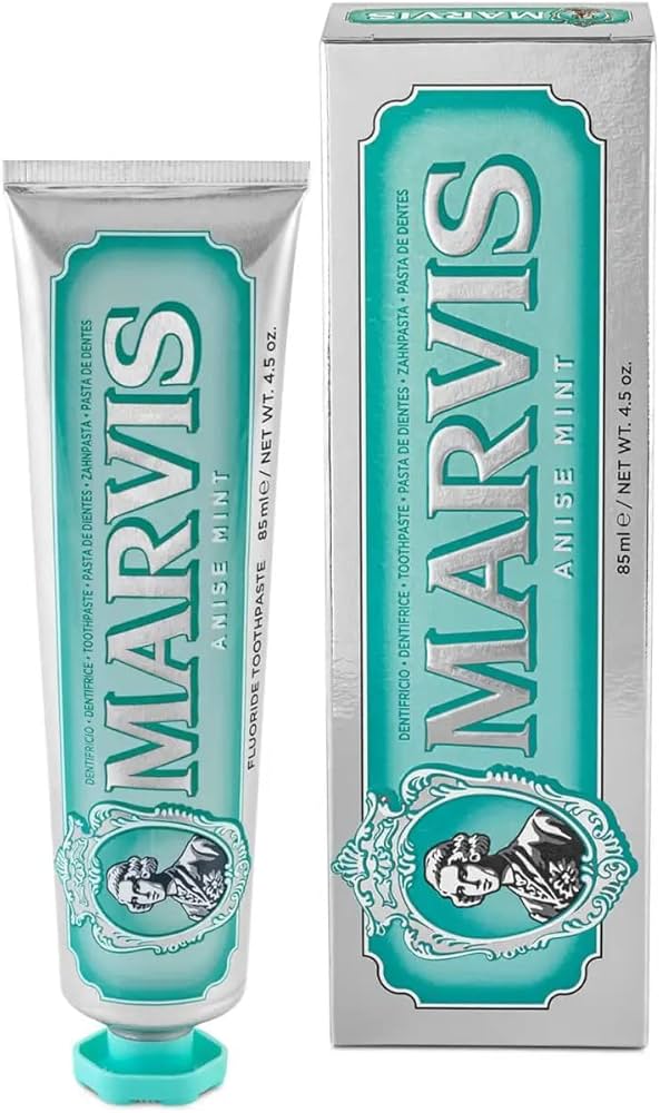 Marvis Anise Mint Toothpaste 85ml - M879