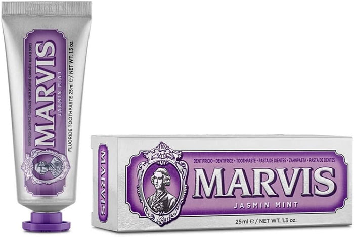 Marvis Jasmin Mint Toothpaste 25ml Travel Size - M612