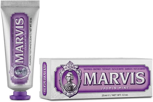 Marvis Jasmin Mint Toothpaste 25ml Travel Size - M612