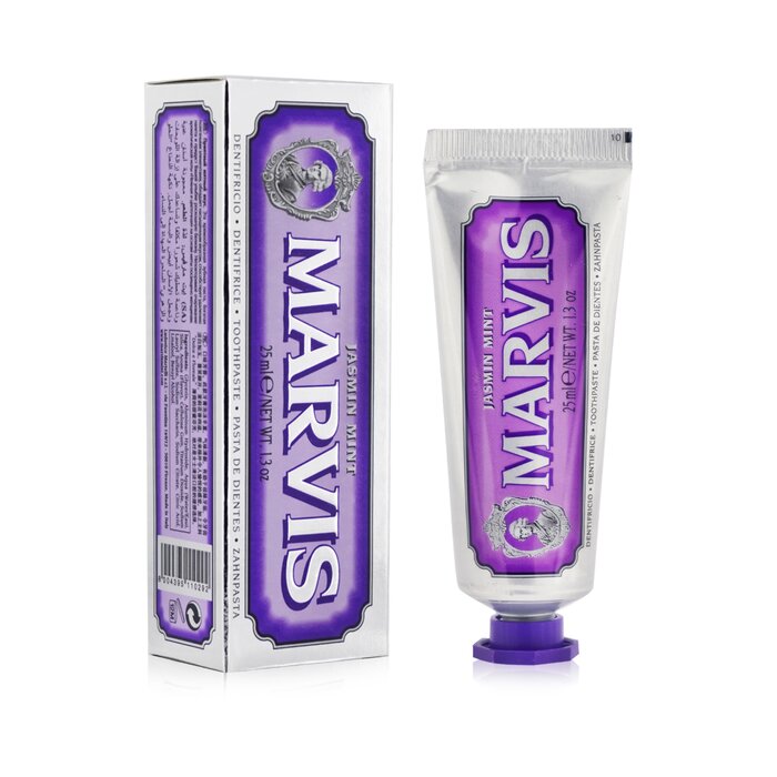 Marvis Jasmin Mint Toothpaste 25ml Travel Size - M612