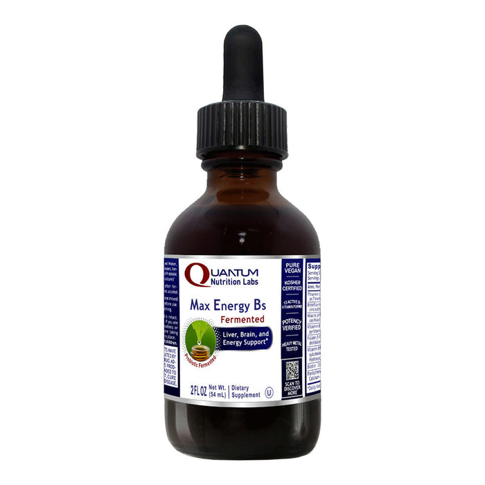 Quantum Nutritional Labs Max Energy Bs _1