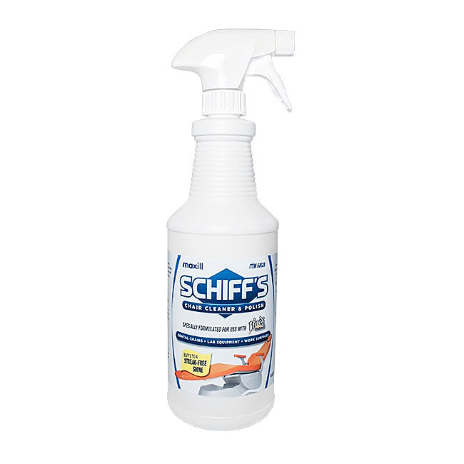 ®Maxill Schiff's Chair & Table Cleaner and Polish