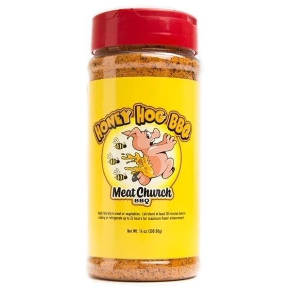 Meat Church Honey Hog BBQ Rub 340g - CLEARANCE