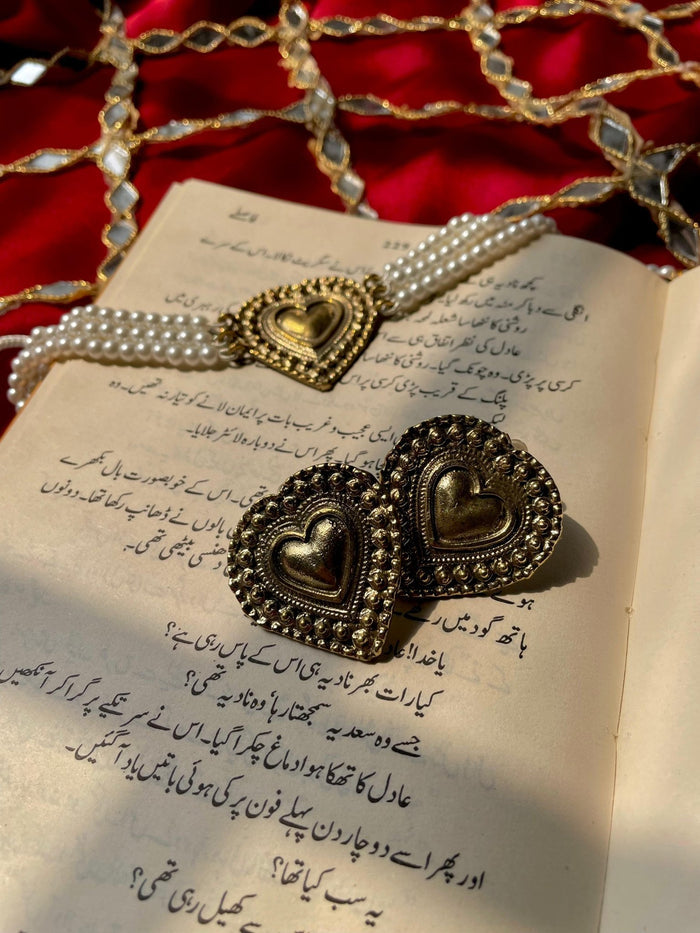 Meher Choker Set