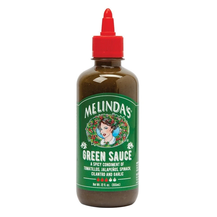 Melinda's Green Sauce - 355ml (12oz)