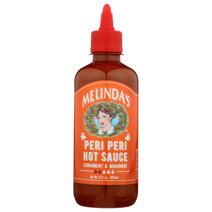 Melinda's Peri Peri Hot Sauce - 355ml (12oz)