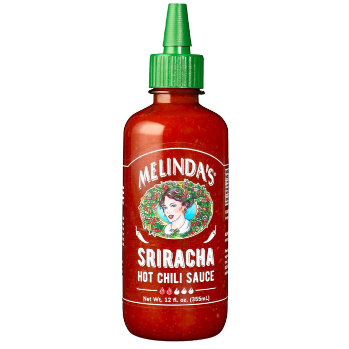 Melinda's Sriracha Hot Sauce - 355ml (12oz)