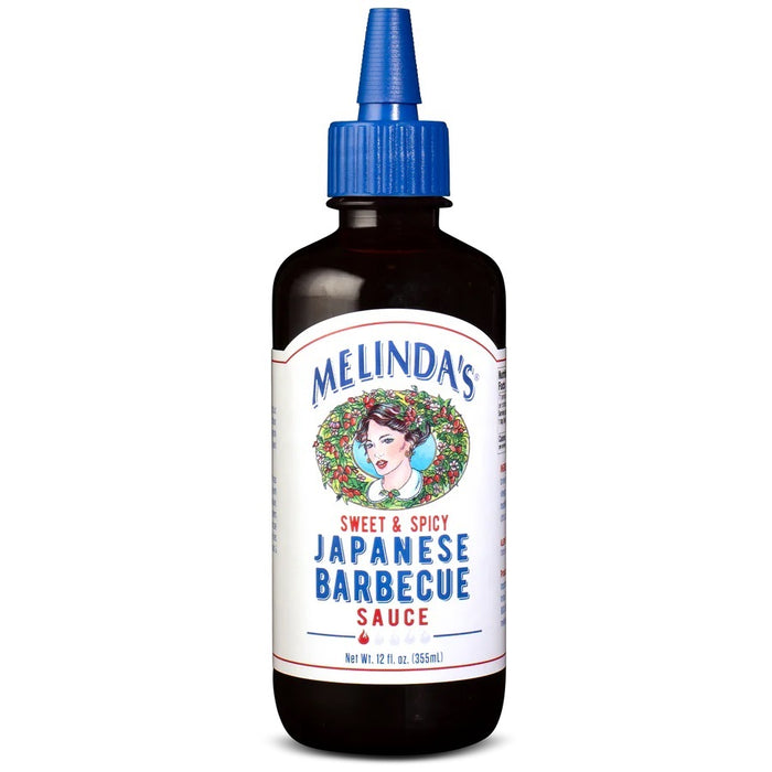Melinda's Sweet & Spicy Japanese Sauce - 355ml (12oz)