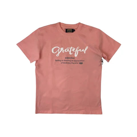 Men APPRV DENIM Grateful T-Shirt