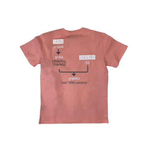 Men APPRV DENIM Grateful T-Shirt