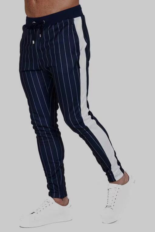 Men Sportswear Tracksuit Zip Up Jacket Sweatshirt Pant