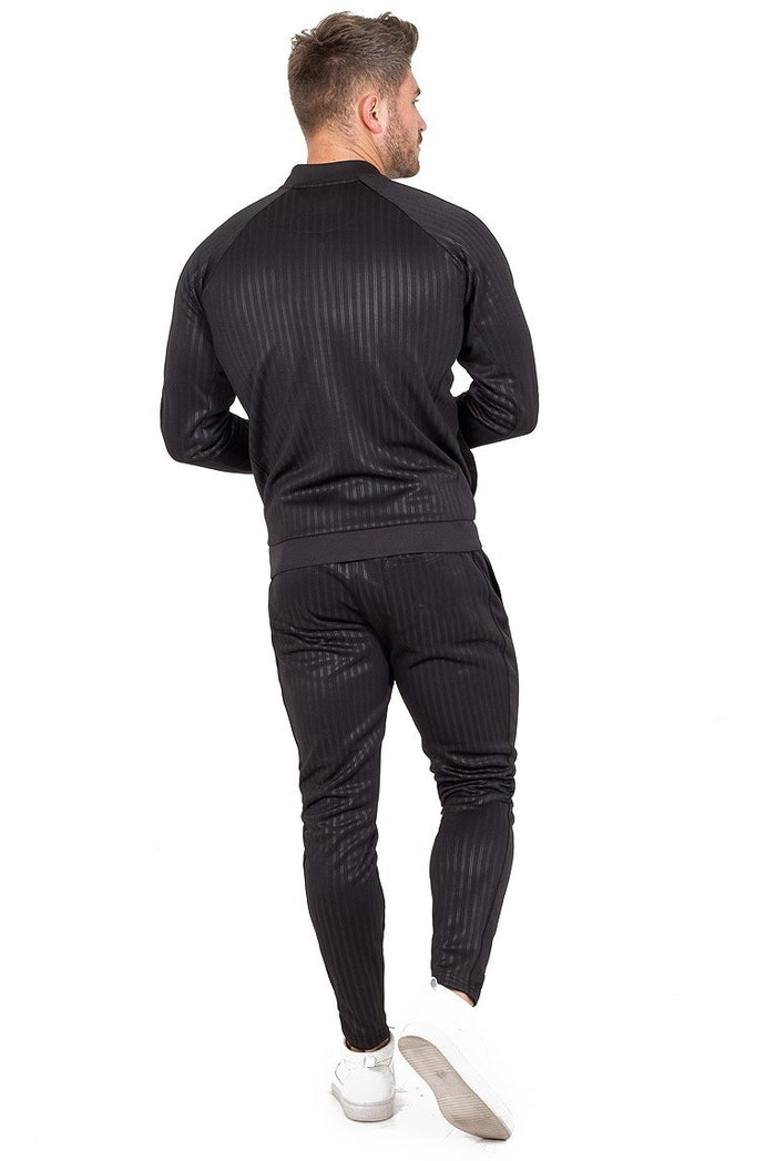 Men Sportswear Tracksuit Zip Up Jacket Sweatshirt Pant