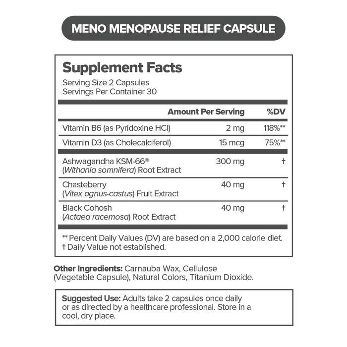 Menopause & Vaginal Health Ritual Subscription
