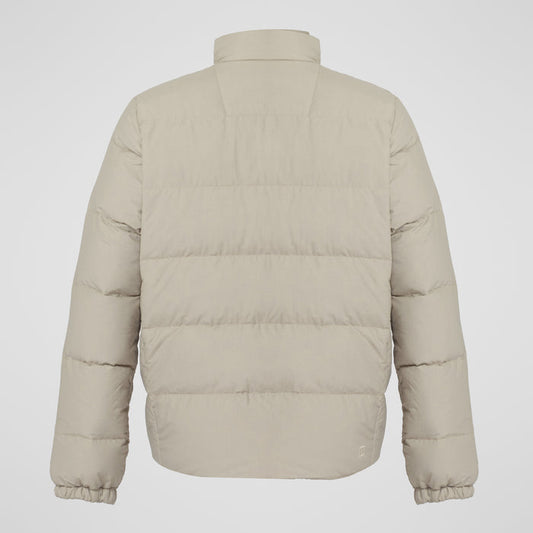 Men's Fulstow Reversible Down Jacket - Grey