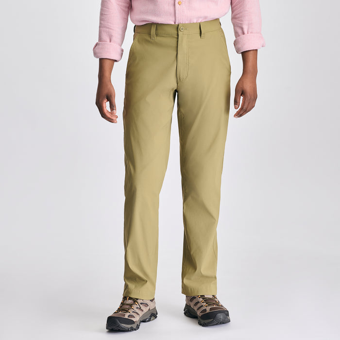 Men's Horizon Takeoff Stretch Chino Pants-Antique Pine-3