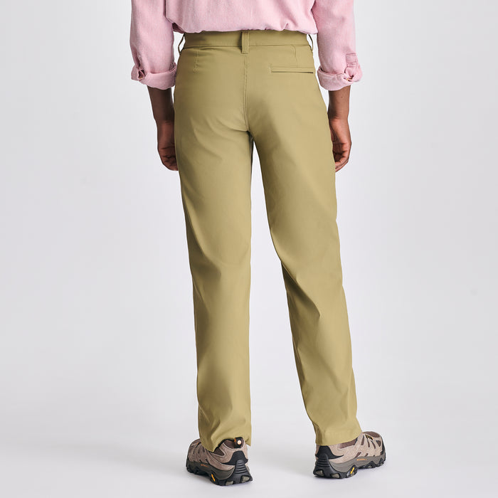 Men's Horizon Takeoff Stretch Chino Pants-Antique Pine-4