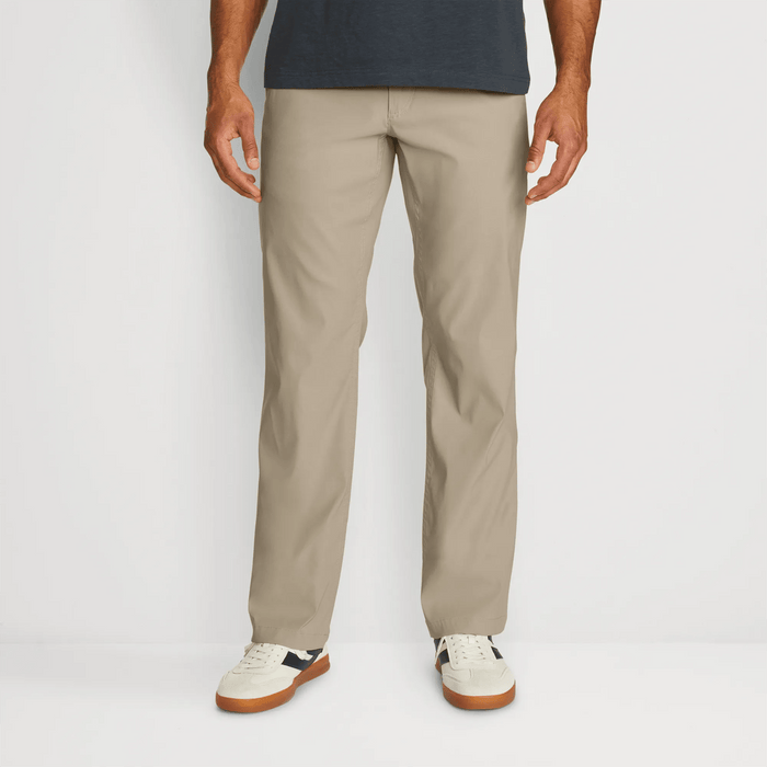 Men's Horizon Takeoff Stretch Chino Pants Regular Light Khaki-15
