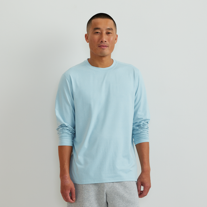 Light Blue / Regular / S