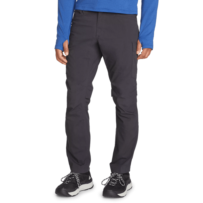 Men's Ranger Relaxed Fit Straight Leg Pants-Carbon-Regular-8