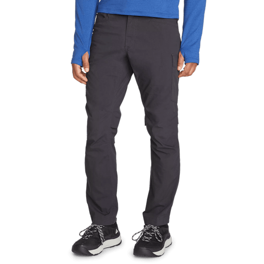 Men's Ranger Relaxed Fit Straight Leg Pants-Carbon-Regular-8