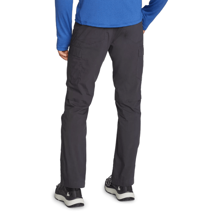 Men's Ranger Relaxed Fit Straight Leg Pants-Carbon-Regular-1
