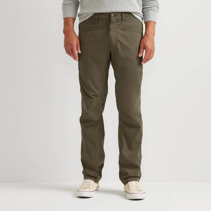 Men's Ranger Relaxed Fit Straight Leg Pants-Dk Fatigue-Regular-2