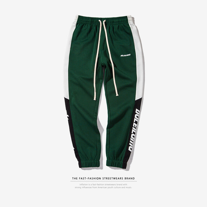 Men’s Slim‑Fit Casual Sweatpants – Lightweight Spring Style