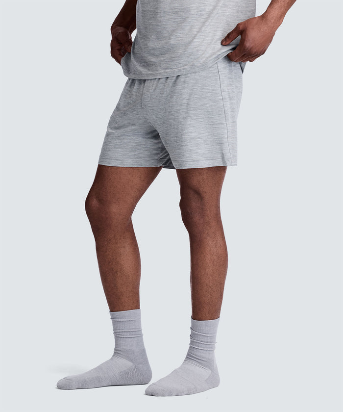Heather Grey