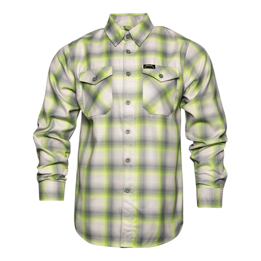 ...And Justice For All Flannel - Dixxon Flannel Co.