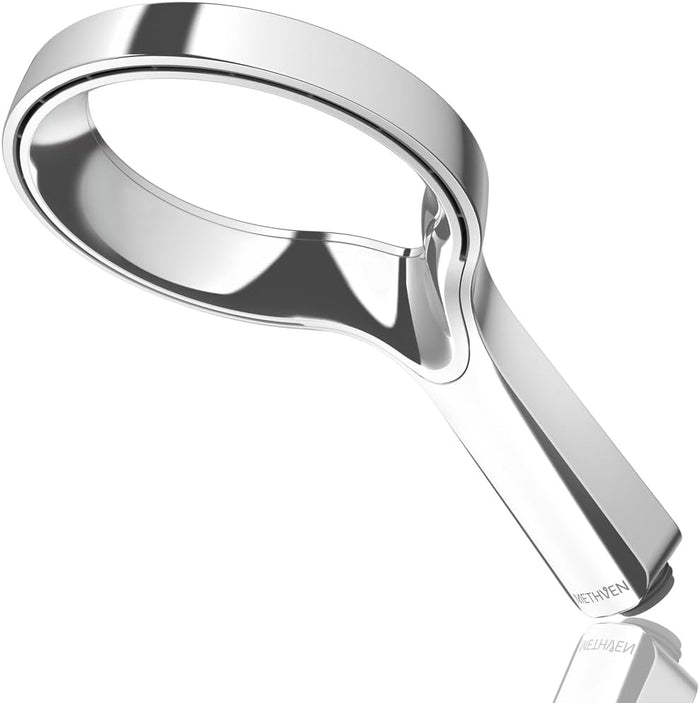 Methven Aio Aurajet Shower Head Handset Chrome Limescale