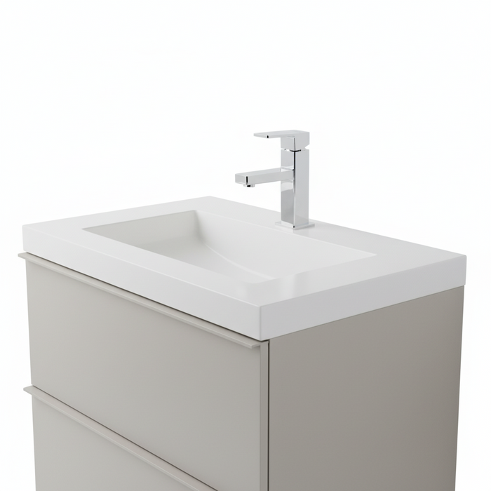 Methven Blaze Basin Mixer Chrome/Black