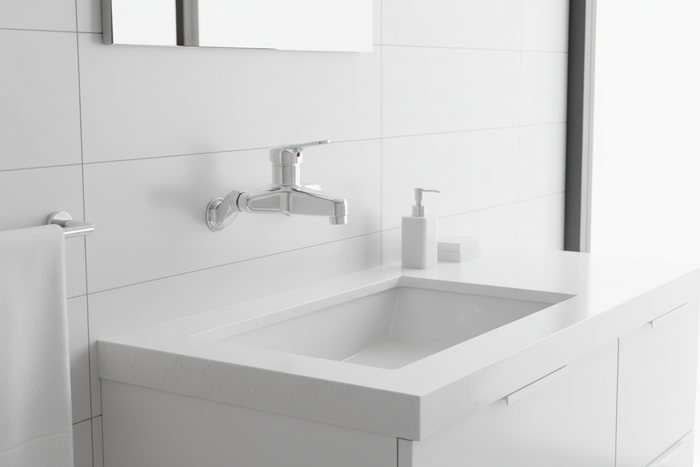 Methven Celeste Bath Mixer