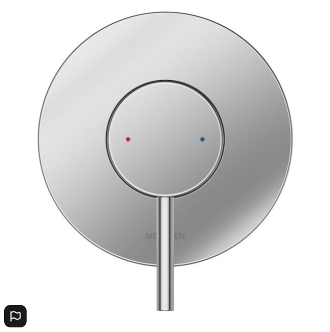 Methven MINIMALIST MK2 SHOWER MIXER WITH FASTFLOW 2