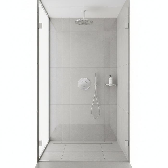 Methven MINIMALIST MK2 SHOWER MIXER WITH FASTFLOW 2